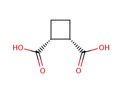 cis-cyclobutane-1,2-dicarboxylic acid