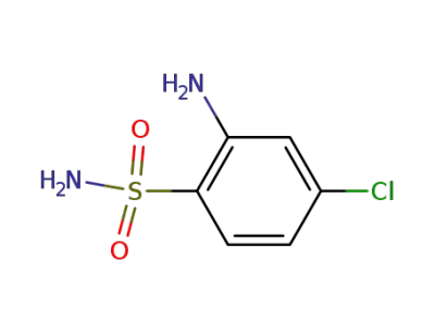 2-amino-4-chlorobenzenesulfonamide
