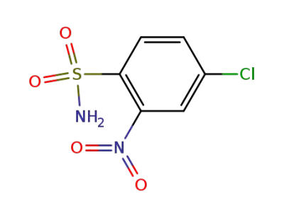 4-chloro-2-nitrobenzene-1-sulfonamide