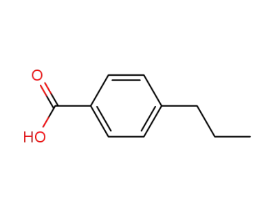 4-n-propylbenzoic acid