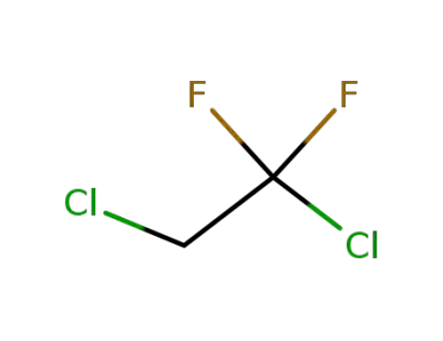 1,2-dichloro-1,1-difluoroethane