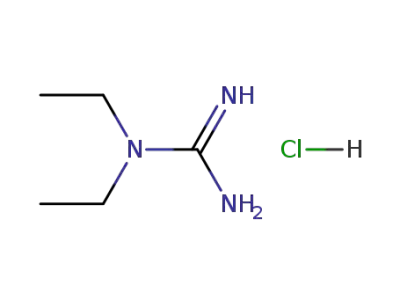 1,1-diethylguanidine hydrochloride