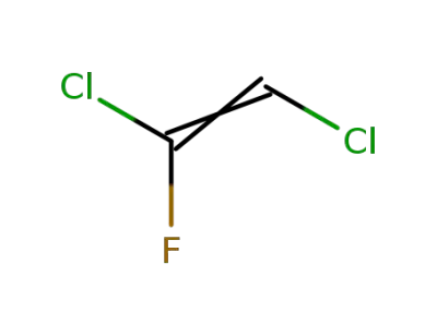 1,2-dichloro-2-fluoroethene