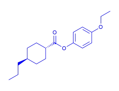4-Ethoxyphenyl trans-4'-propyl cyclohexane carboxylate