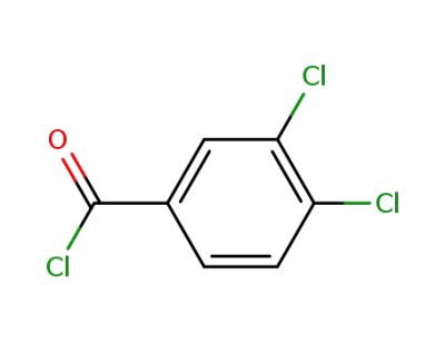 3,4-dichlorobenzoyl chloride