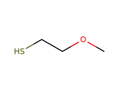 2-methoxyethanethiole