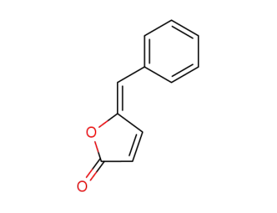 (E)-4-benzylidene-2-butenolide