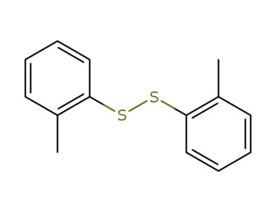 bis(2-methylphenyl)disulfide