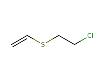 β-chloroethyl vinyl sulfide