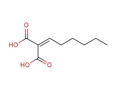 hexylidene-malonic acid