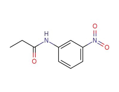 N-(3-nitrophenyl)propionamide