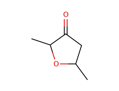 2,5-dimethyl-3-oxo-tetrahydrofuran