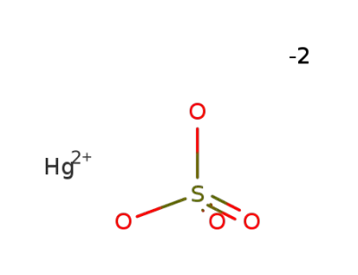 mercury(II) sulfate