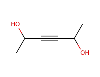 3-hexyn-2,5-diol