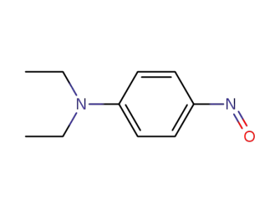 N,N-diethyl-4-nitrosoaniline