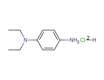 N,N-diethyl-1,4-phenylenediamine dihydrochloride