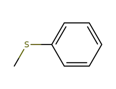 methyl-phenyl-thioether
