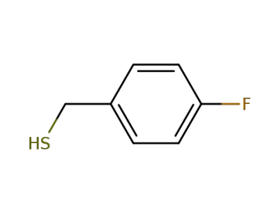 (4-fluorophenyl)methanethiol
