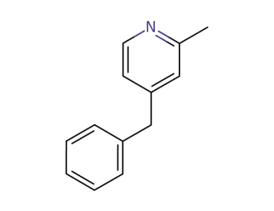 4-benzyl-2-methylpyridine