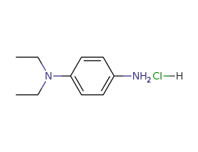N,N-diethyl-p-phenylenediamine hydrochloride