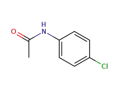 N-(4-chlorophenyl)acetamide